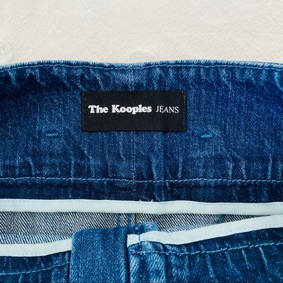The Kooples Jeans Skirt - Picture 5 of 7